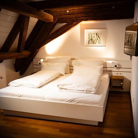 Design Hotel & Restaurant Loewen Ulm Eksteriør billede
