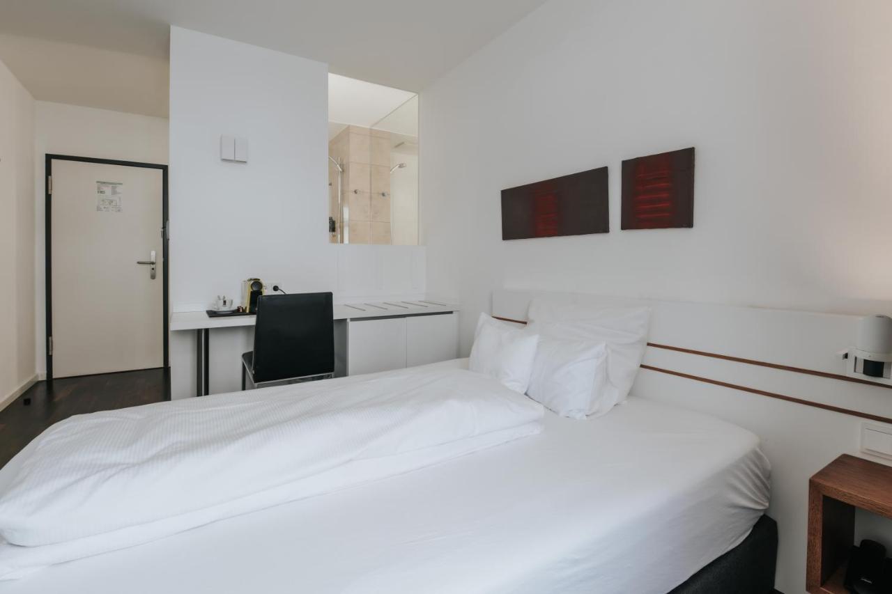 Design Hotel & Restaurant Loewen Ulm Eksteriør billede