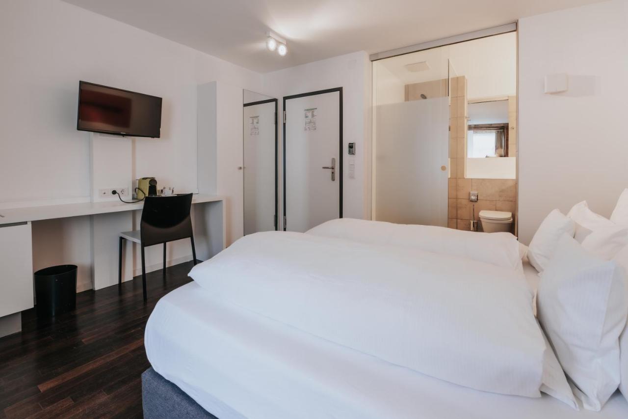 Design Hotel & Restaurant Loewen Ulm Eksteriør billede