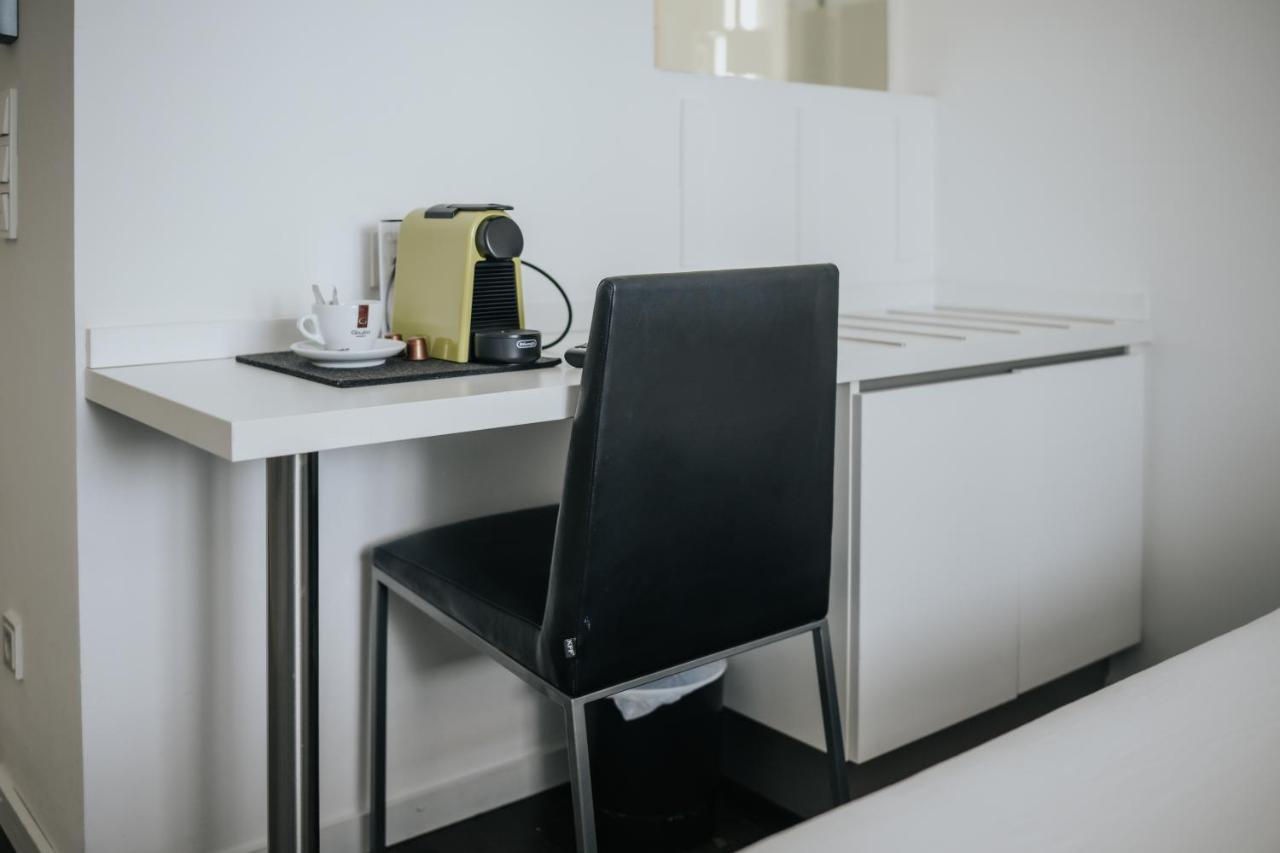 Design Hotel & Restaurant Loewen Ulm Eksteriør billede