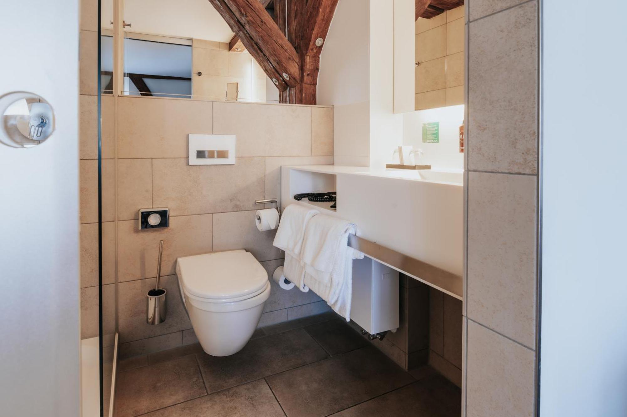 Design Hotel & Restaurant Loewen Ulm Eksteriør billede