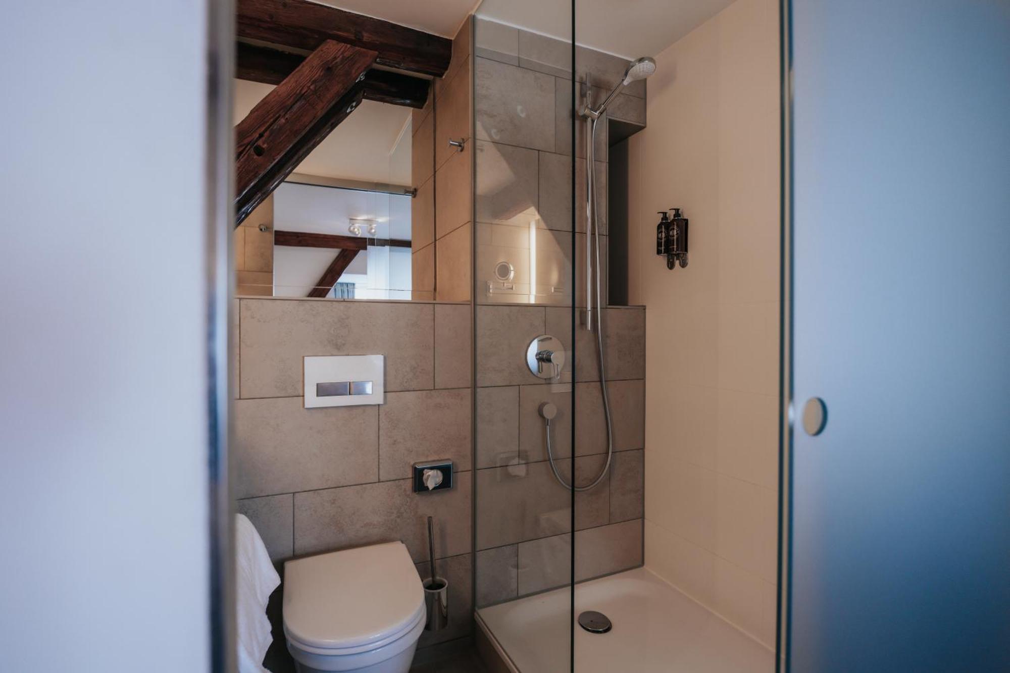 Design Hotel & Restaurant Loewen Ulm Eksteriør billede