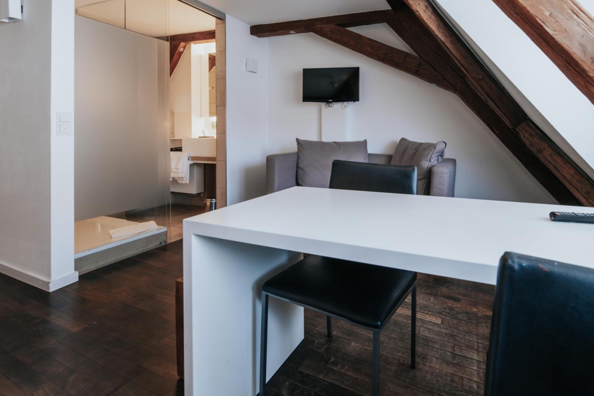 Design Hotel & Restaurant Loewen Ulm Eksteriør billede