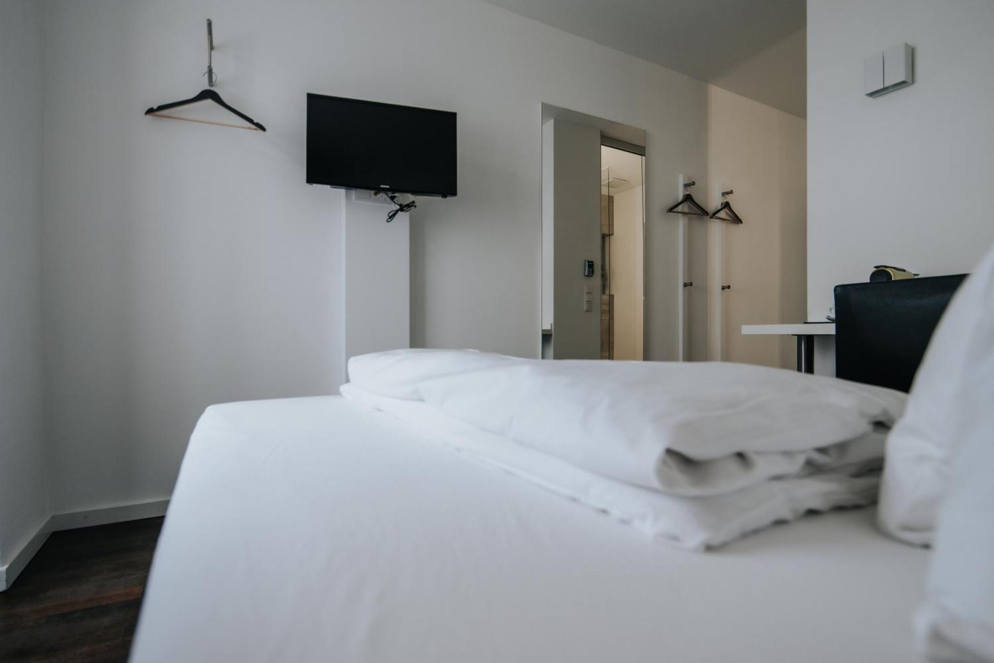 Design Hotel & Restaurant Loewen Ulm Eksteriør billede