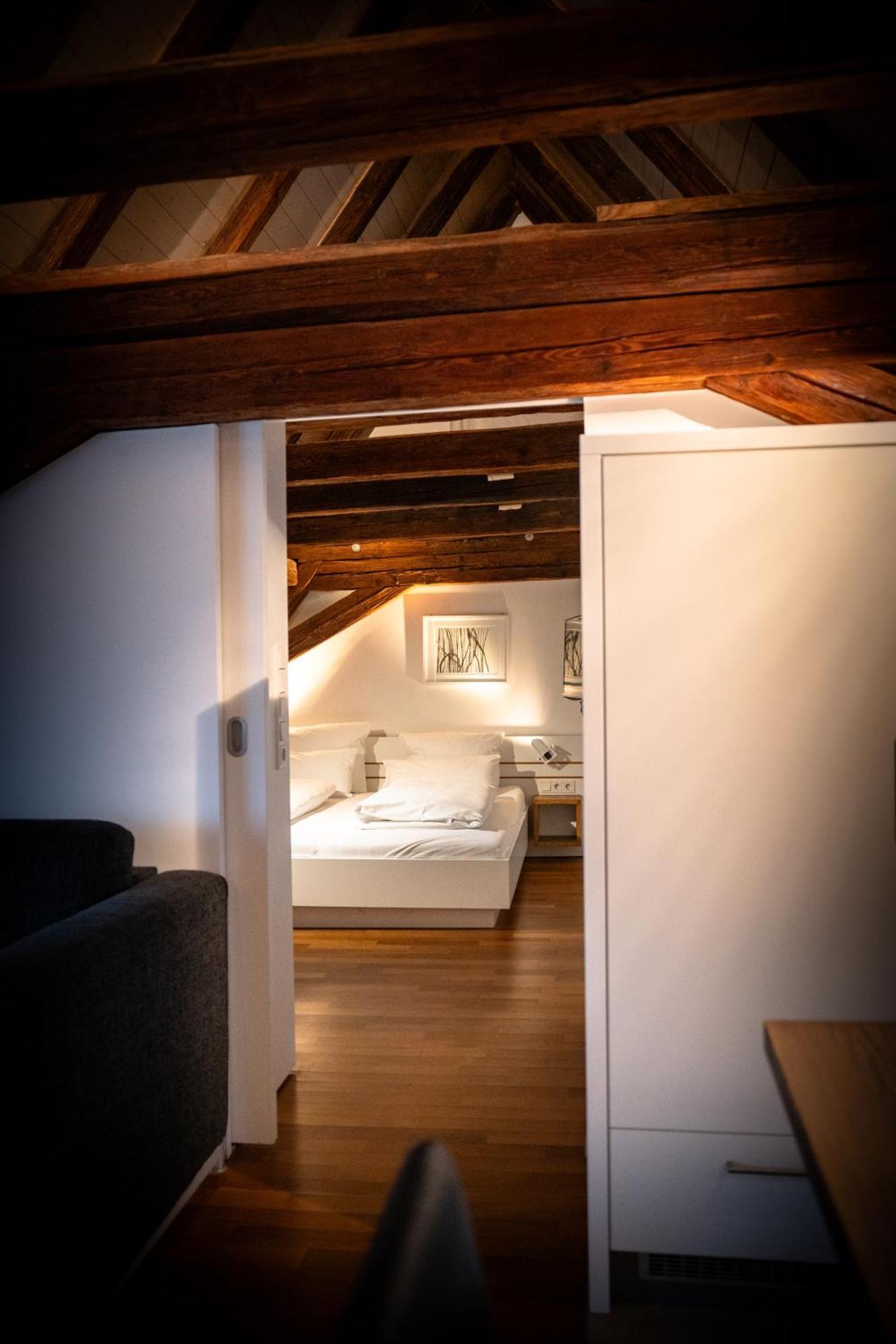 Design Hotel & Restaurant Loewen Ulm Eksteriør billede