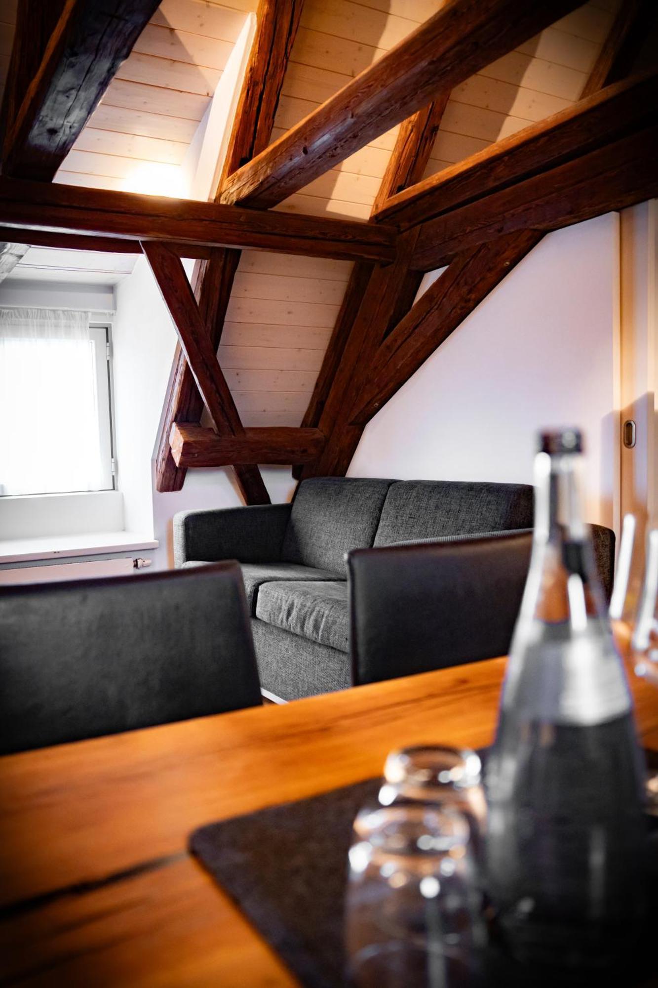 Design Hotel & Restaurant Loewen Ulm Eksteriør billede