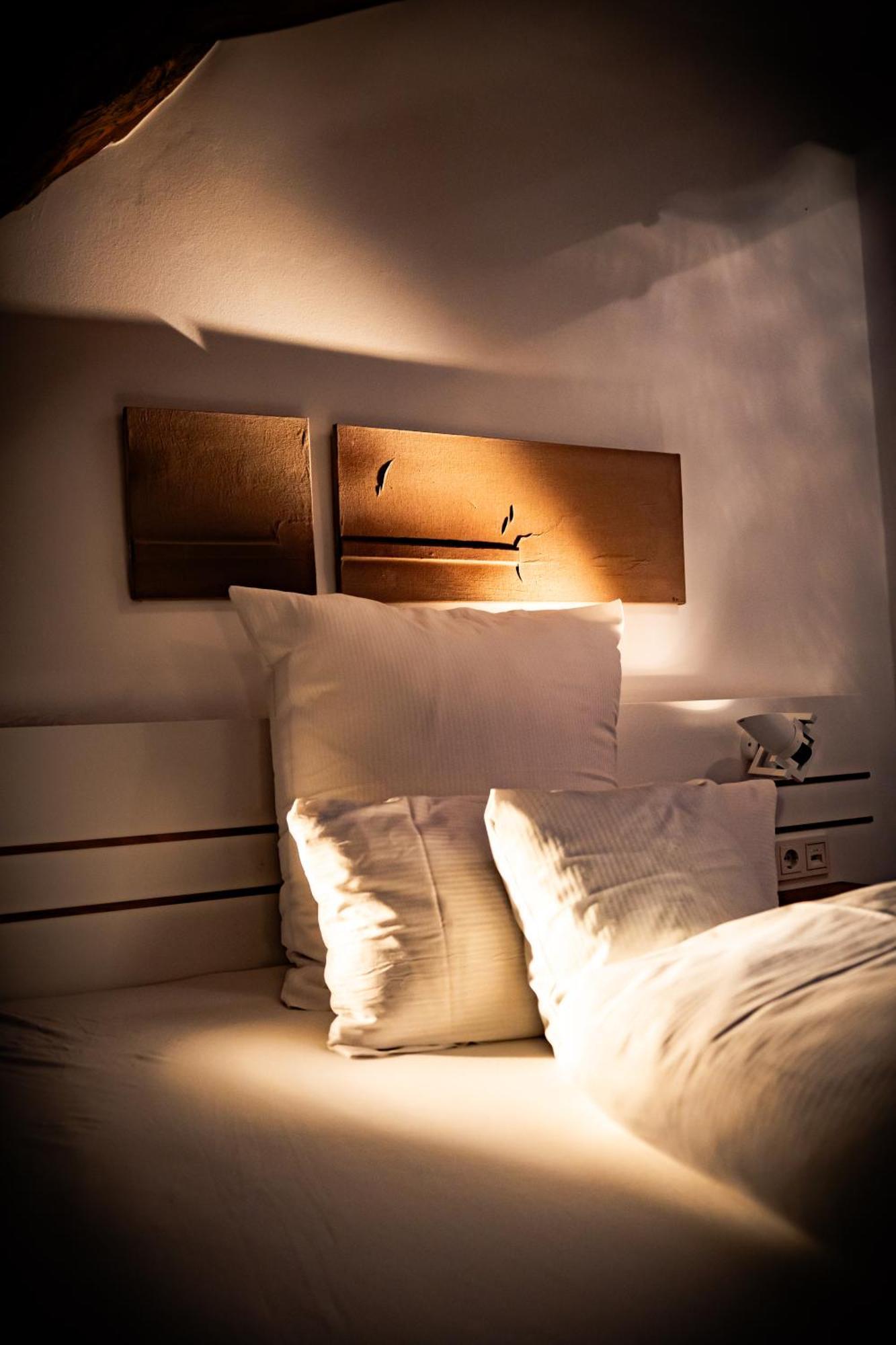 Design Hotel & Restaurant Loewen Ulm Eksteriør billede